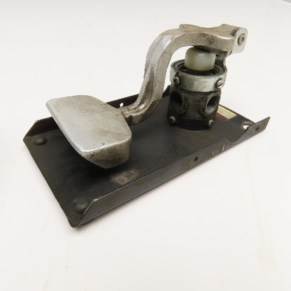 Humphrey 250F 3 10 Pneumatic Foot Control Operator Valve Switch 1/4" NPT
