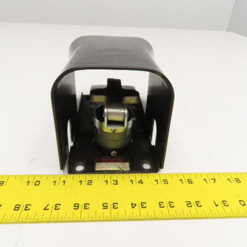 Humphrey 250F 3 10 Pneumatic Foot Control Operator Valve Switch 1/4" NPT