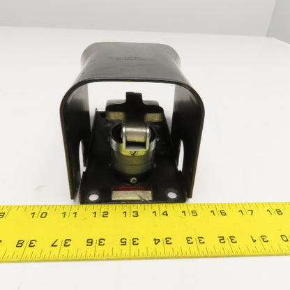 Humphrey 250F 3 10 Pneumatic Foot Control Operator Valve Switch 1/4" NPT