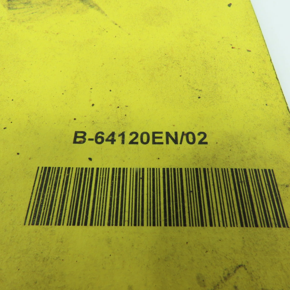 Fanuc B-64120EN/02 Series oi-Model C Mate Parameter Manual