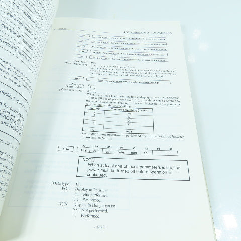 Fanuc B-64120EN/02 Series oi-Model C Mate Parameter Manual