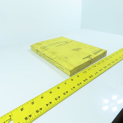 Fanuc B-64120EN/02 Series oi-Model C Mate Parameter Manual