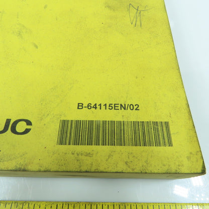Fanuc B-64115EN/02 Series oi-Model C Mate Maintenance Manual