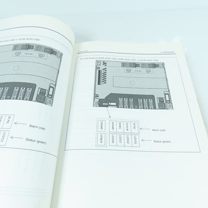 Fanuc B-64115EN/02 Series oi-Model C Mate Maintenance Manual