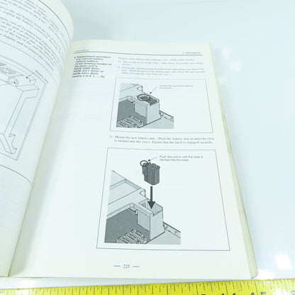 Fanuc B-64115EN/03 Series oi-Model C Mate Maintenance Manual