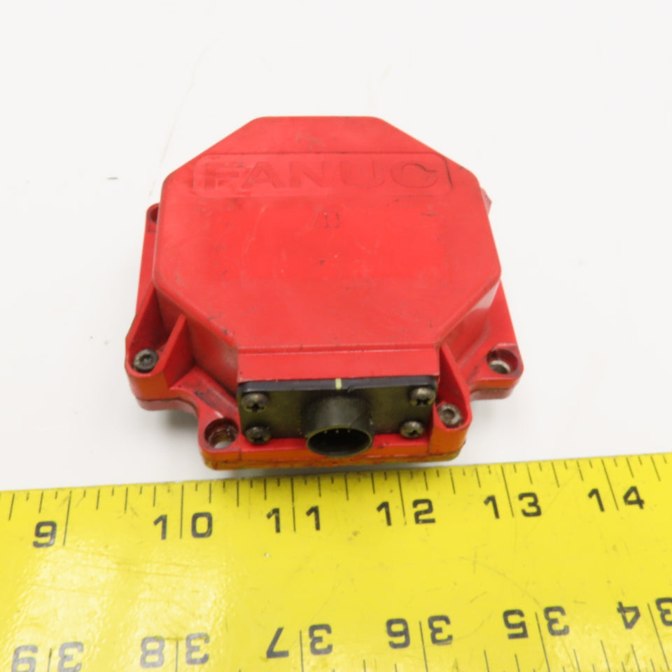 Fanuc A860-2000-X011 Pulse Coder Encoder