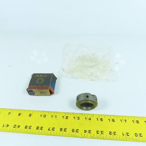 SKF KMTA-6 Bearing Lock Nut