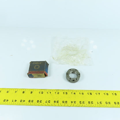 SKF KMTA-6 Bearing Lock Nut