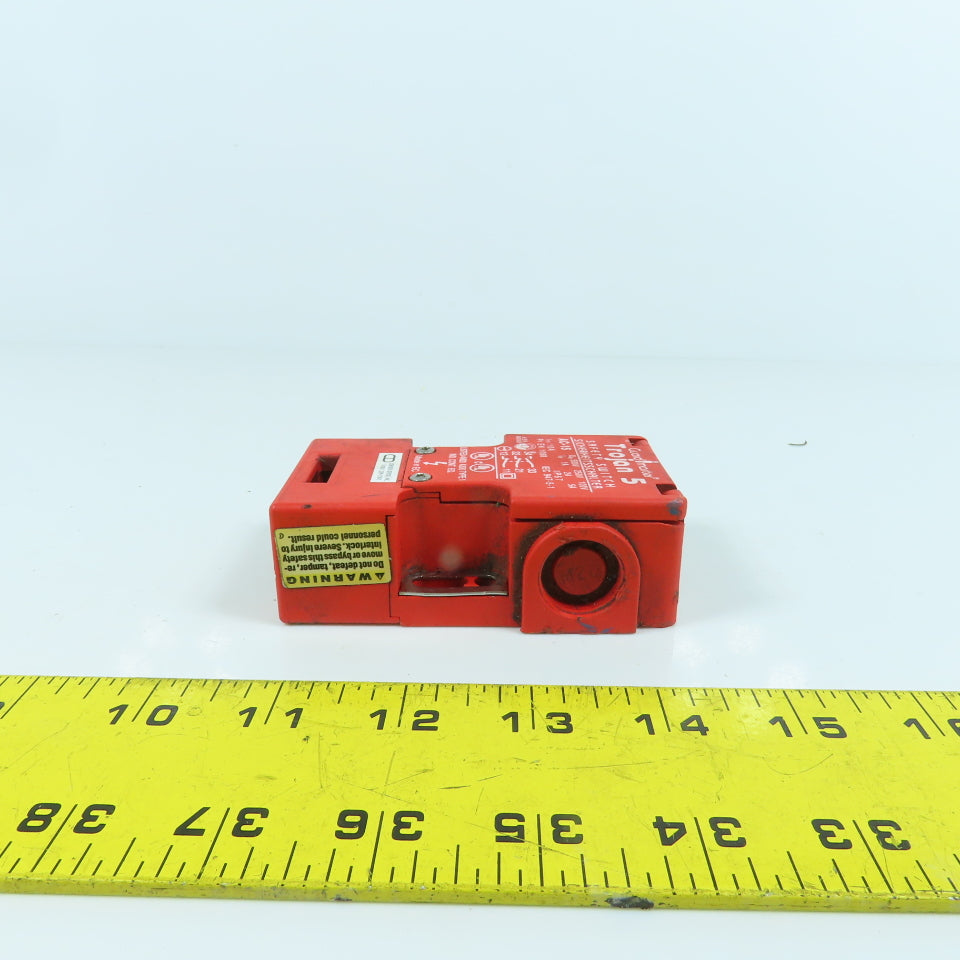 Guardmaster Trojan 5 Safety Interlock Switch 500V (No Key)