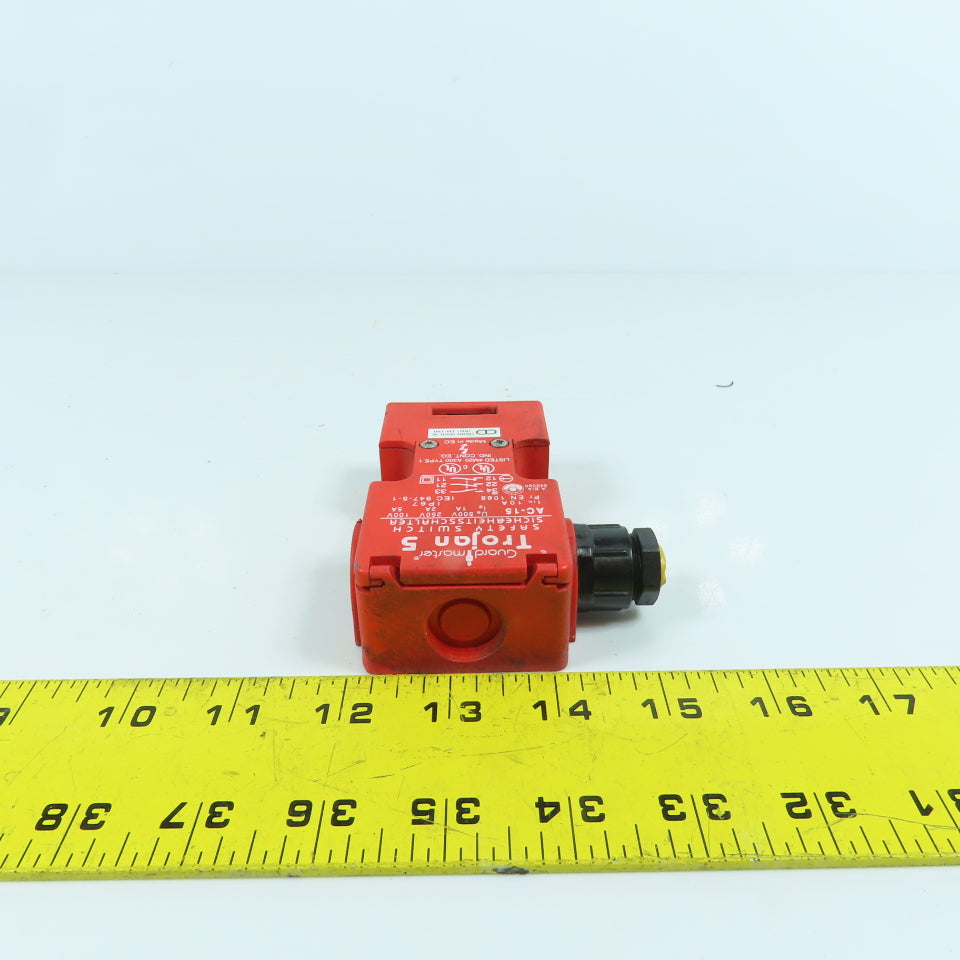 Guardmaster Trojan 5 Safety Interlock Switch 500V (No Key)