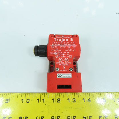 Guardmaster Trojan 5 Safety Interlock Switch 500V (No Key)