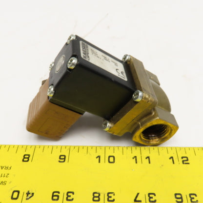 Kaeser G1/2 115V 1Ph Solenoid Operated Condensate Drain 2-16Bar