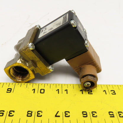 Kaeser G1/2 115V 1Ph Solenoid Operated Condensate Drain 2-16Bar