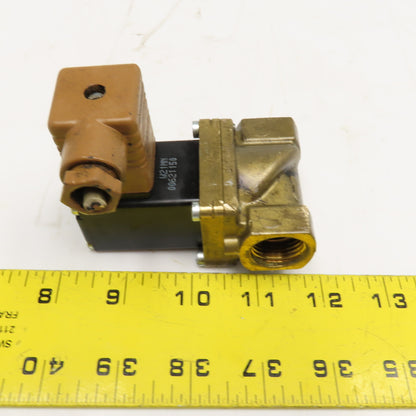 Kaeser G1/2 115V 1Ph Solenoid Operated Condensate Drain 2-16Bar