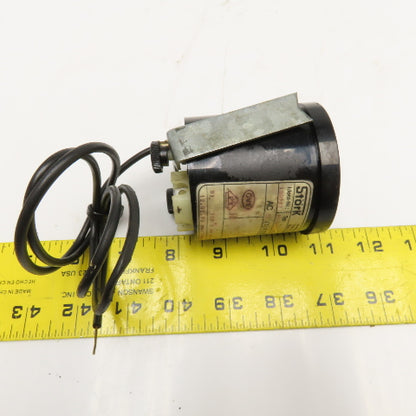 Stork 1509B7 250V 5A Temperature Panel Gauge 30-250°F 0-120°C