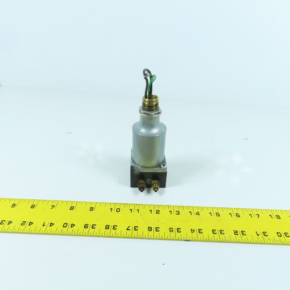 Unist 68-1000-110 Solenoid Valve 110V Coil