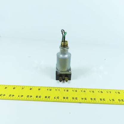 Unist 68-1000-110 Solenoid Valve 110V Coil