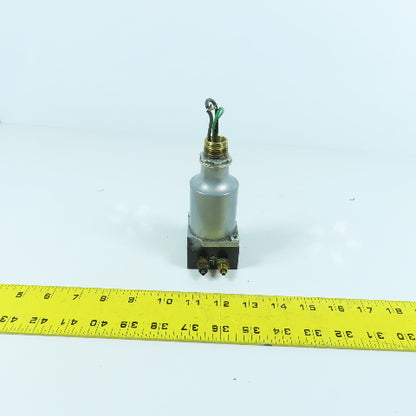 Unist 68-1000-110 Solenoid Valve 110V Coil