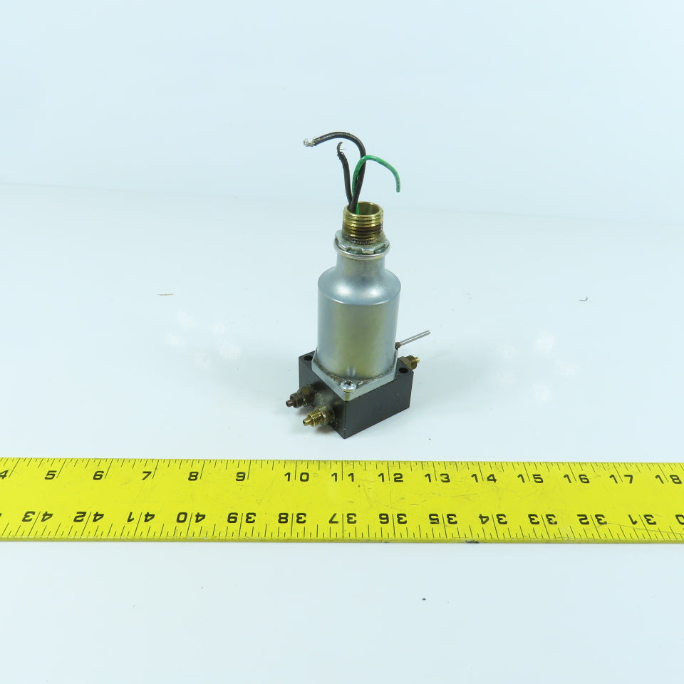 Unist 68-1000-110 Solenoid Valve 110V Coil