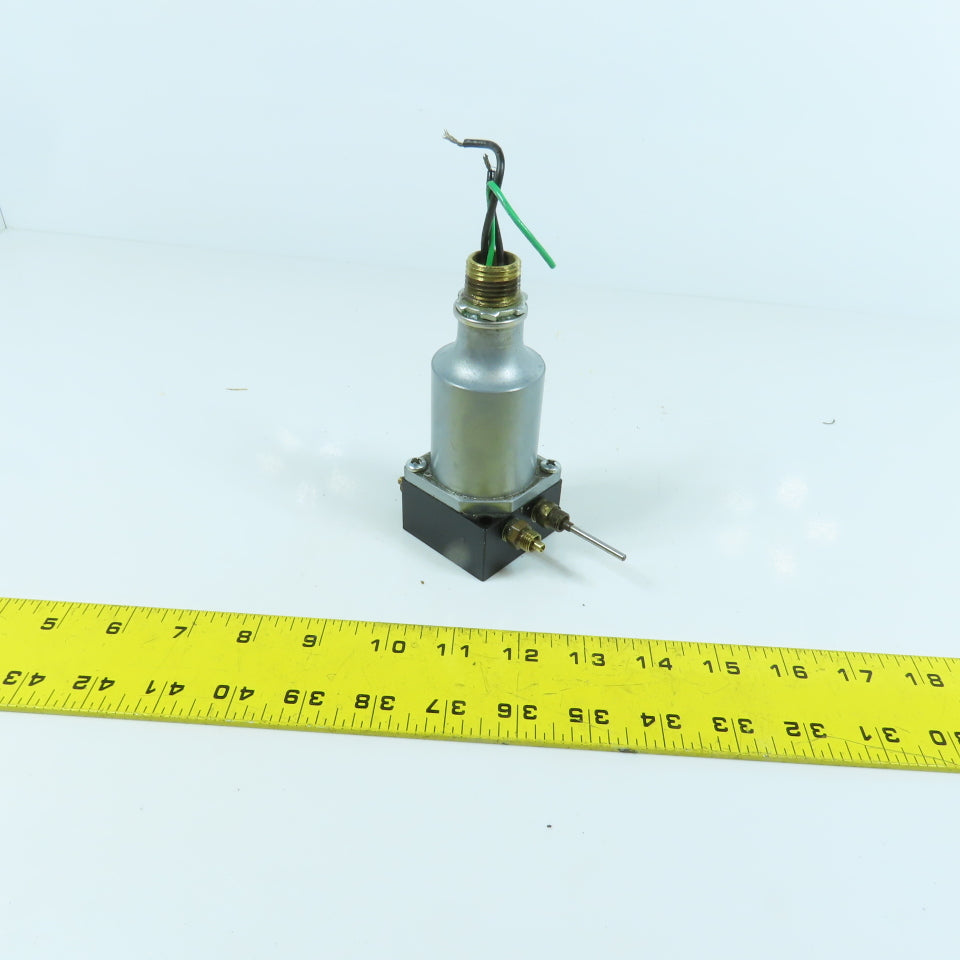 Unist 68-1000-110 Solenoid Valve 110V Coil