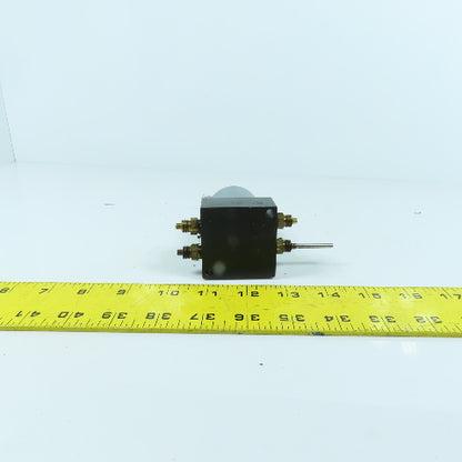 Unist 68-1000-110 Solenoid Valve 110V Coil