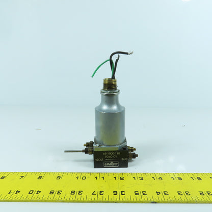 Unist 68-1000-110 Solenoid Valve 110V Coil