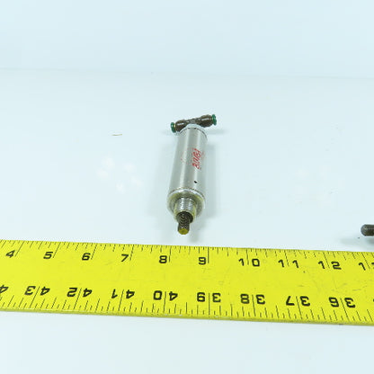 Bimba 091.5 Spring Return Air Cylinder 1-1/16" Bore 1-1/2" Stroke Lot Of 2