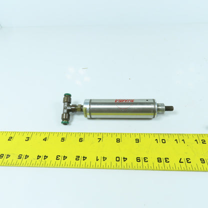 Bimba 091.5 Spring Return Air Cylinder 1-1/16" Bore 1-1/2" Stroke Lot Of 2