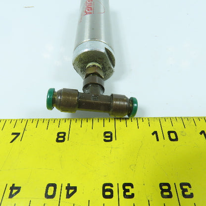 Bimba 091.5 Spring Return Air Cylinder 1-1/16" Bore 1-1/2" Stroke Lot Of 2