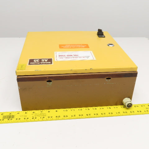 Kaeser AS35 30Hp 230/460V Air Compressor Prewired Electrical Control Unit