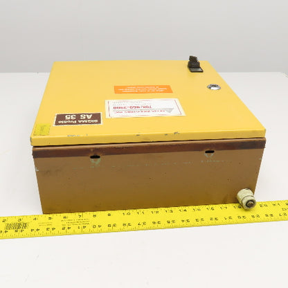Kaeser AS35 30Hp 230/460V Air Compressor Prewired Electrical Control Unit