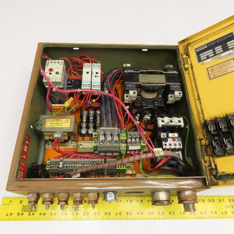 Kaeser AS35 30Hp 230/460V Air Compressor Prewired Electrical Control Unit