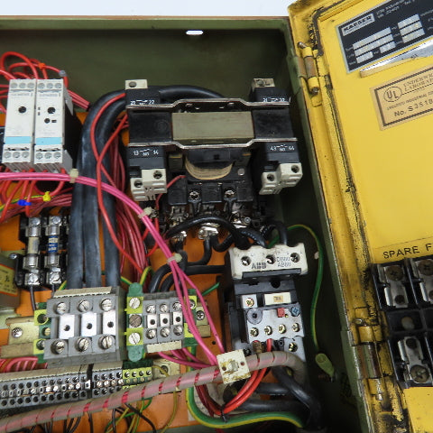 Kaeser AS35 30Hp 230/460V Air Compressor Prewired Electrical Control Unit