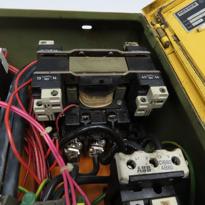 Kaeser AS35 30Hp 230/460V Air Compressor Prewired Electrical Control Unit