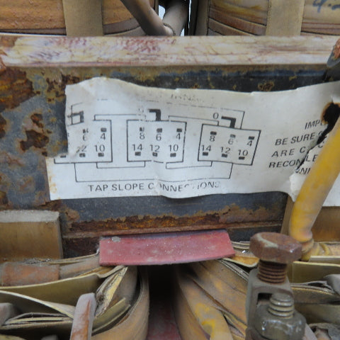 Transformer From Miller Welder CP-250TS