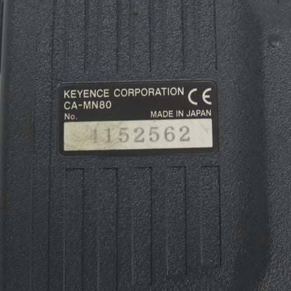 Keyence CA-MN80 LCD Flat Screen Monitor 24VDC