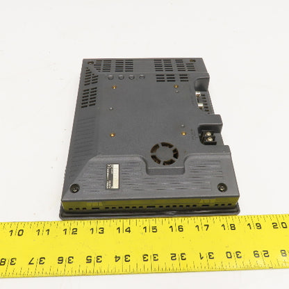 Keyence CA-MN80 LCD Flat Screen Monitor 24VDC