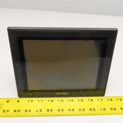 Keyence CA-MN80 LCD Flat Screen Monitor 24VDC