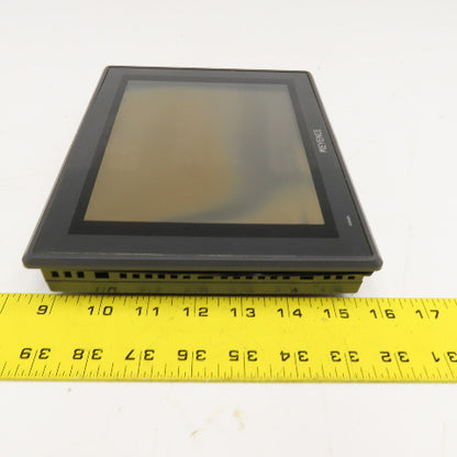 Keyence CA-MN80 LCD Flat Screen Monitor 24VDC