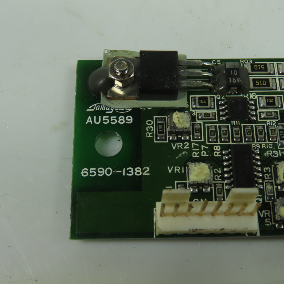 Tamagawa 6590-1382 Encoder Circuit Board – Bullseye Industrial Sales
