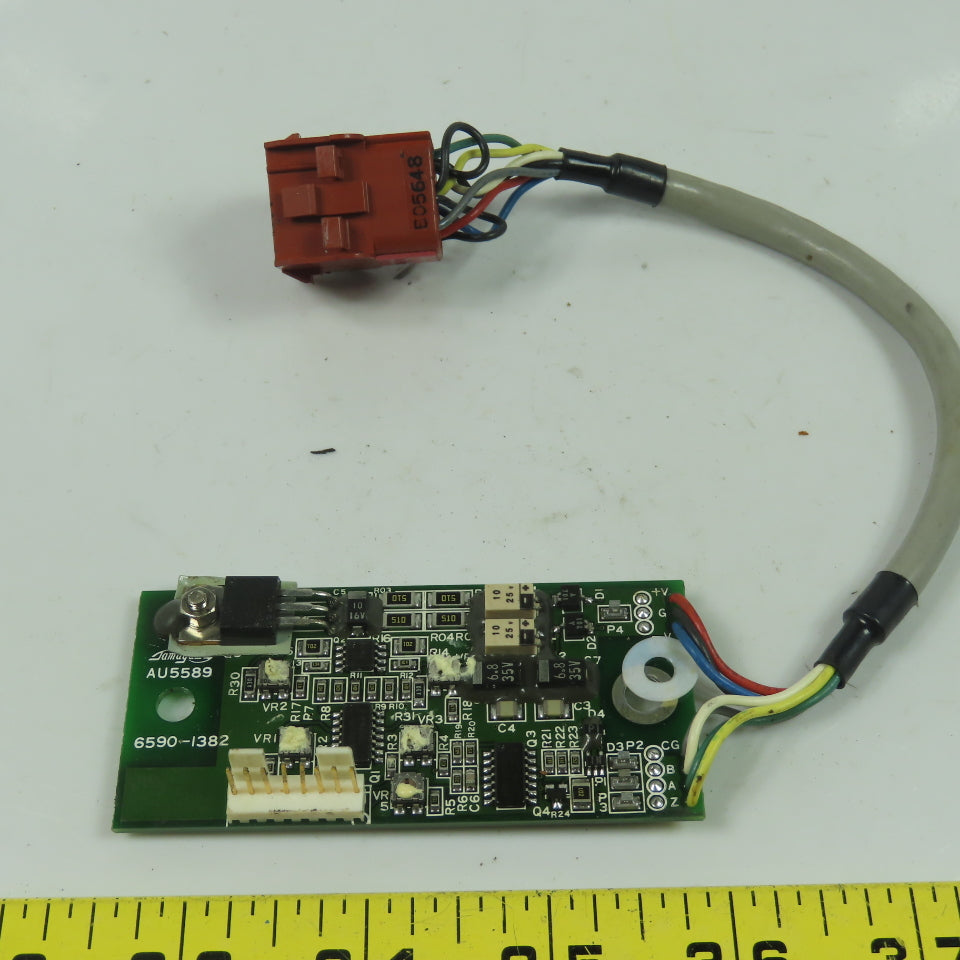 Tamagawa 6590-1382 Encoder Circuit Board