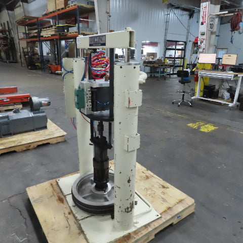 EMC2 M-5000-CS-842-55-UR-B Air Powered 55 Gallon Drum Unloader (Needs Controls)