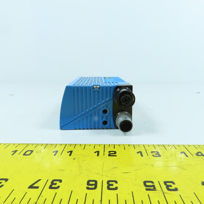Sick 1041969 CLV630-0120 Fixed Focus Barcode Scanner Reader