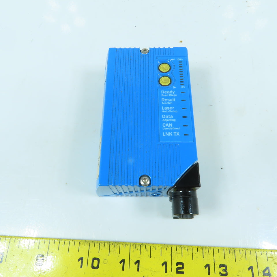Sick 1041969 CLV630-0120 Fixed Focus Barcode Scanner Reader