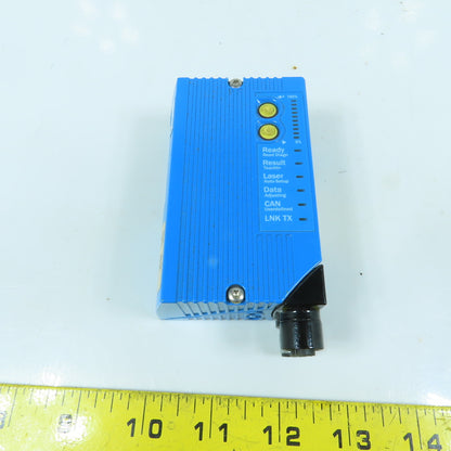 Sick 1041969 CLV630-0120 Fixed Focus Barcode Scanner Reader