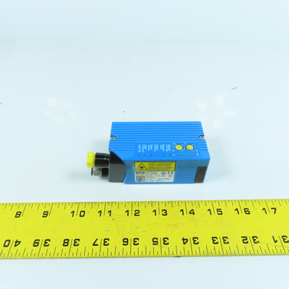Sick 1050845 CLV650-08300A Fixed Mount Barcode Scanner Optical Focus