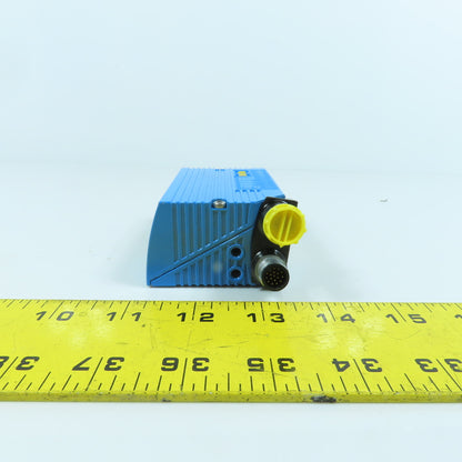 Sick 1050845 CLV650-08300A Fixed Mount Barcode Scanner Optical Focus