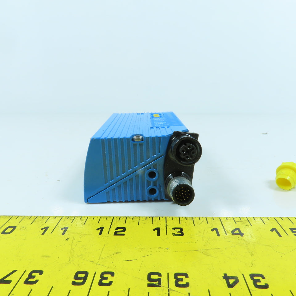 Sick 1050845 CLV650-08300A Fixed Mount Barcode Scanner Optical Focus