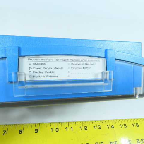 Sick 1 026 220 CDM420-0102 Connection Module Power Supply