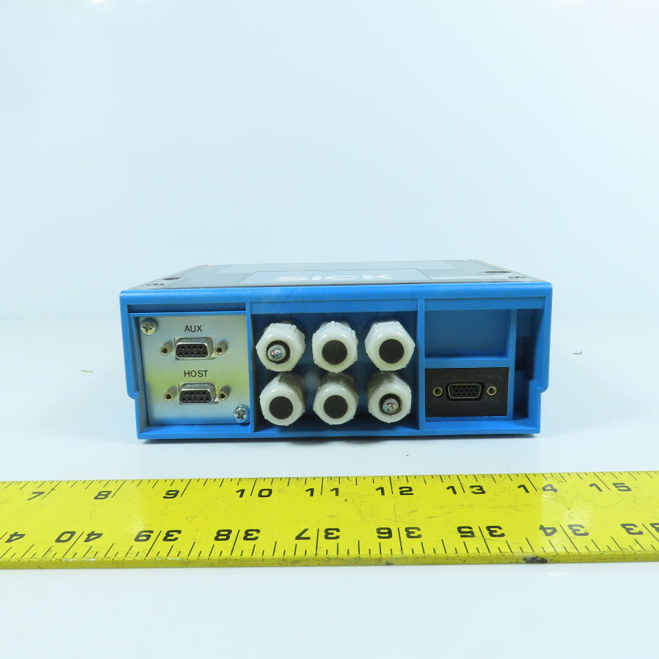 Sick 1 026 220 CDM420-0102 Connection Module Power Supply